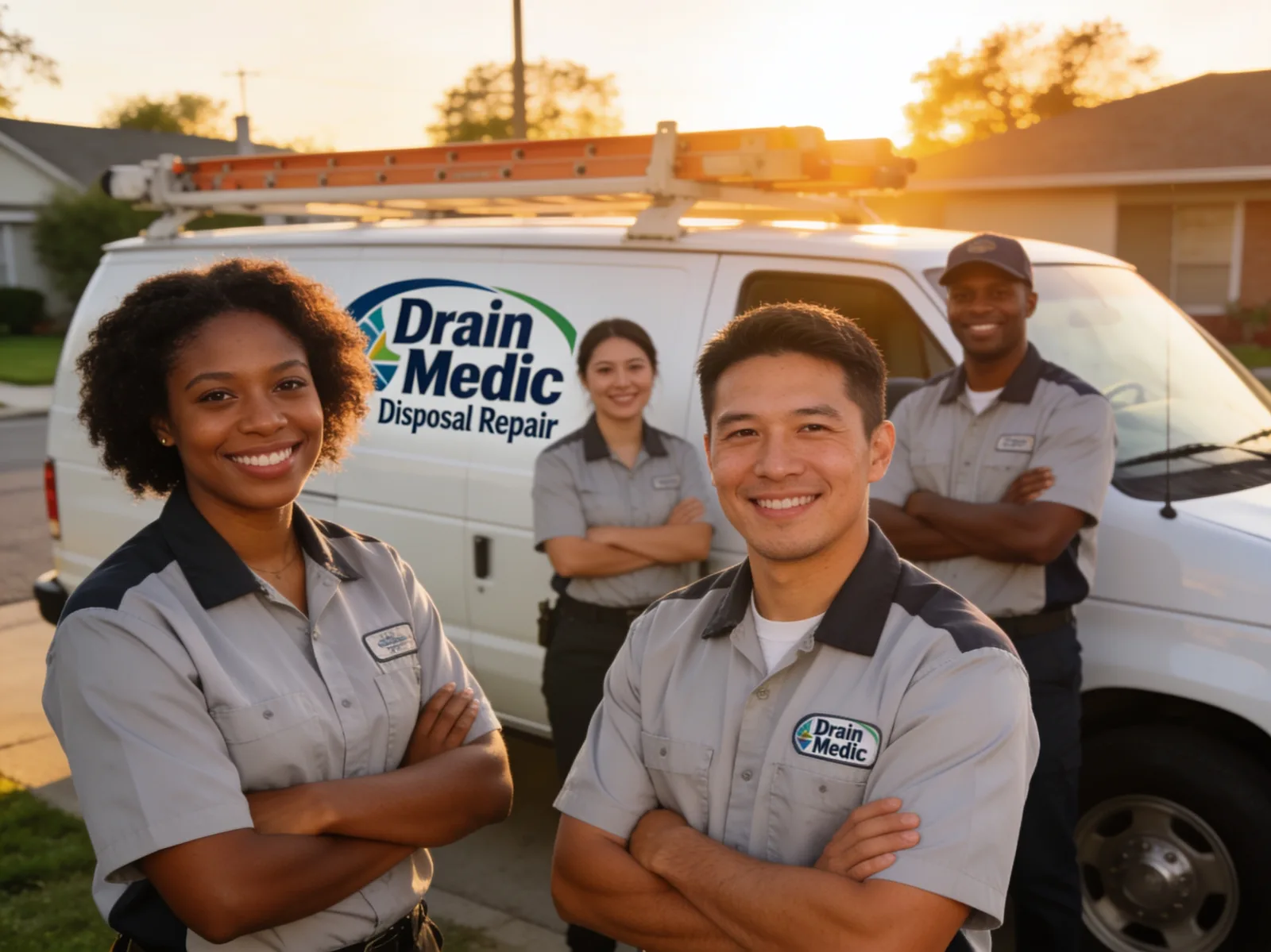 Garbage Disposal Repair company in Evansport, OH
